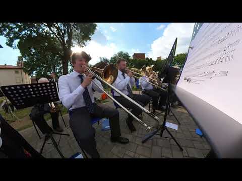 Ghostbusters by Ray Parker Jr. arr. Doug Adams