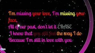 "Still In Love" - Jason Chen ft. Julie Zhan Official Lyric Video [HD]