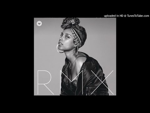 Alicia Keys ft Black Coffee In Common