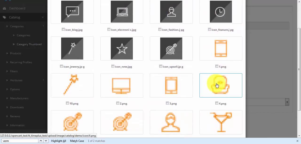 How to Install Timeplus mega store opencart theme ?