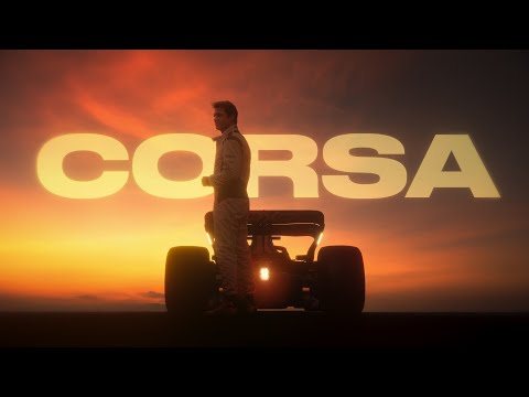 Narvent, Axstin - Corsa (4K Music Video)