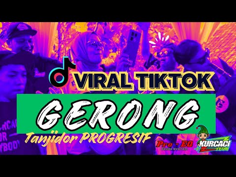 GERONG - FILY KURCACI TEAM Viral tiktok LIVE