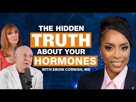Tana Amen: Your Hormones Aren't Broken, PT. 1 (Change Your Brain Every Day podcast)