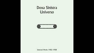 Doxa Sinistra ‎– The Late Jack Wright