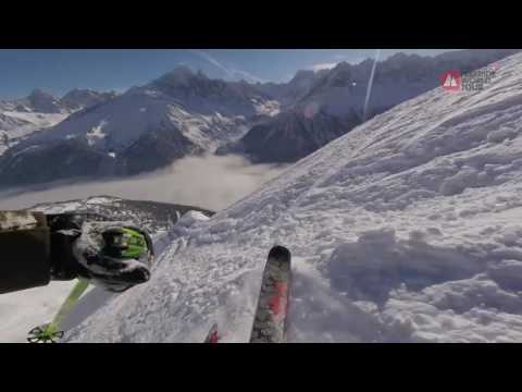 GoPro Run Fabio Studer - Chamonix-Mont-Blanc - Swatch Freeride World Tour 2016