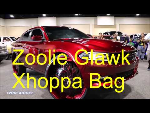 Zoolie Glawk - Xhoppa Bag