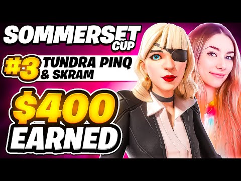 3RD PLACE SOMMERSET CUP 🏆 w/Skram | Pinq