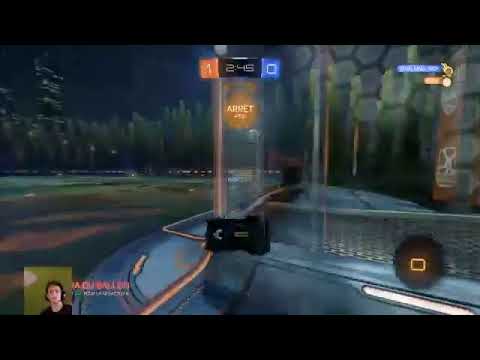VerTex [FR]§ROCKET LEAGUE ON TENTE LE PLATINE