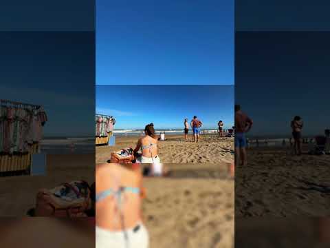 🇦🇷 Summer Day in Pinamar, Argentina 🏖️ #shorts