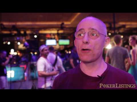 UK Hedge Fund Manager Takes on Poker's Best for $1m (2014 WSOP)