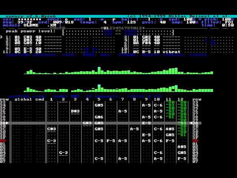 Old tracking adventures - "Old me"