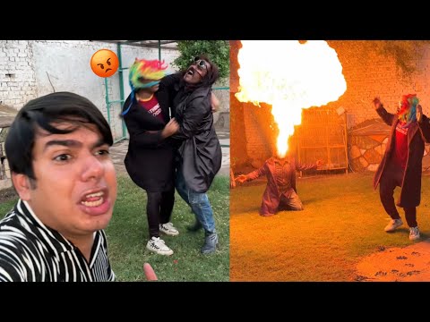 Shaka Don Or Qasai Ki Larai 😡 Kon Jeeta ?