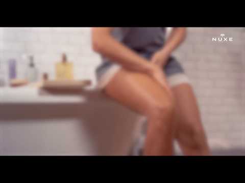 Nuxe Sausasis aliejus „Huile Prodigieuse Florale® Multi-purpose dry oil“ (veidui ir kūnui puoselėti), 100 ml video