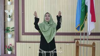 Download lagu 3rd Place in the National IPPBMM VIII Student Preachers Contingent of IAIN PONOROGO at UIN SUKA Y... mp3