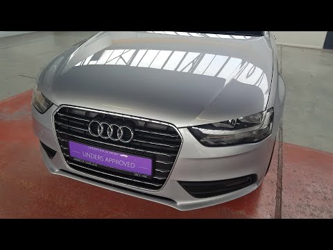 152KE2126 - 2015 Audi A4 2.0 SE TECHNIK LEATHER AUTO 17,994