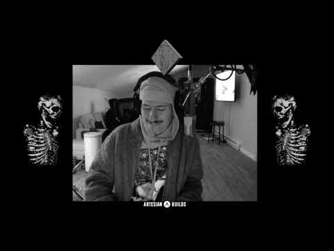 🎶 nothing,nowhere. Twitch stream: 2021-11-14 - "music time. code NOTHINGNOWHERE @ artesian checkout"