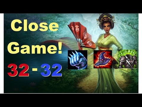 Tank Karma vs Ekko - 26 - Ranked 5v5 G5