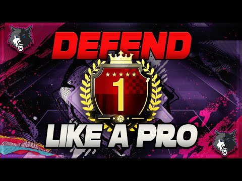FIFA 20 DEFENDING TUTORIAL - HOW TO DEFEND LIKE A PRO ON FIFA 20 ULTIMATE TEAM - BEST DEFENDING TIPS
