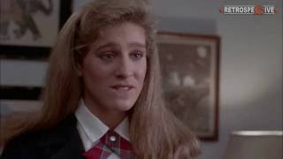 Sarah Jessica Parker As A Janey Glenn (From Girls Just Want To Have Fun) (1985)
