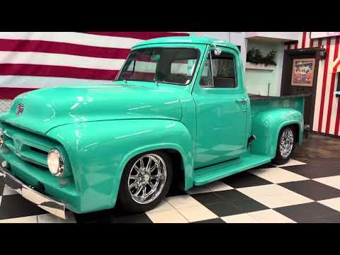 1953 Ford F100 (CC-2017106) for sale in Annandale, Minnesota