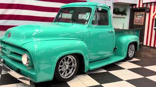 Video Thumbnail for 1953 Ford F100