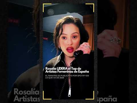 POLÉMICA con ROSALÍA: compartió un video tras el Mundial 2026 y piden cancelar su show en Argentina