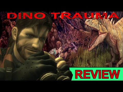 Dino Trauma Episode 2 - Recon Review
