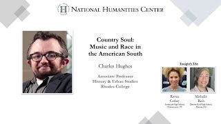 Country Soul: Music and Race in the American South