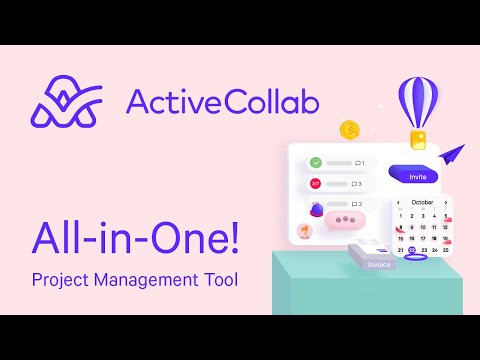 Vídeo de ActiveCollab