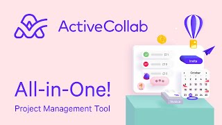 Vídeo do ActiveCollab