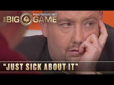 The Big Game S1 ♠️ W4, E5 ♠️ Viffer ALL-IN BLUFF against Loose Cannon ♠️ PokerStars