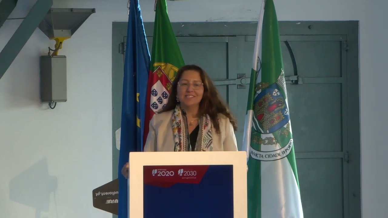 Mostra dos Fundos Europeus - Dia 11 - Parte 7 - Pitch PAT