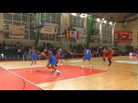 CCC Polkowice - Perfumerias Avenida Salamanka 57:53