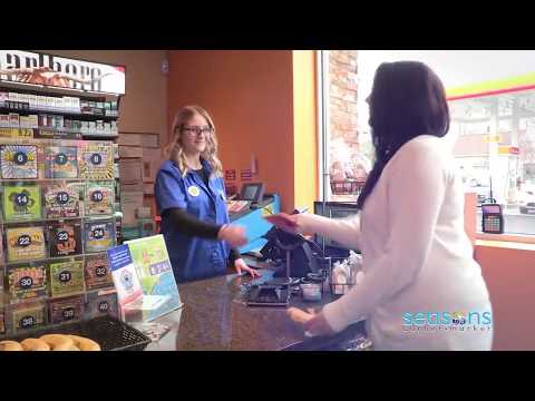 Seasons Corner Market is New England's Favorite Convenience Store!