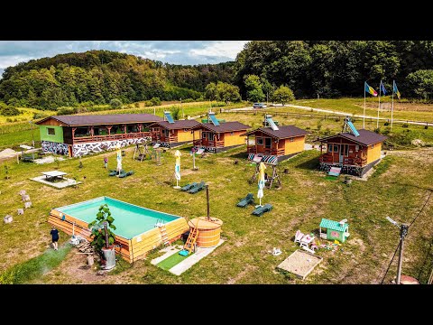 Dara's Camping ( Sat Prod, comuna Hoghilag, jud. Sibiu )