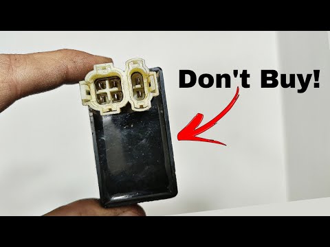 What's Inside a Cheap CDI? YouWon't Believe It!