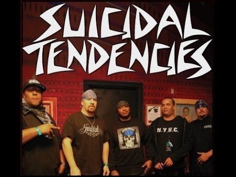Suicidal Tendencies Interview with SROMaginc.com at Rock On The Range 2014