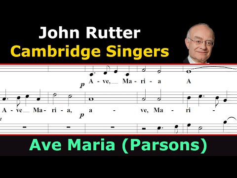 Video thumbnail for Ave Maria