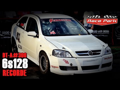 6s128 Novo Recorde DTA#300 - Race Park (Maringá/PR)