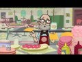 Animation Demo Reel 2012