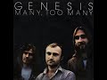 GENESIS - Vancouver