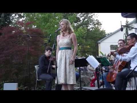 Kurt Weill - Complainte de la Seine (Sarah Jane Pelzer and The Annex Quartet)