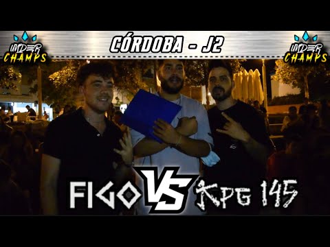 FIGO vs KPG145 | UNDERCHAMPS CÓRDOBA - Jornada 2
