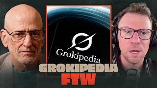 The Wikipedia Conspiracy To Silence Conservative Voices w/Ashley Rindsberg