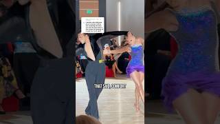 Download lagu While the Latin ballroom look might feel flashy, it’s also calculated #ballroomdance #dancehistory mp3