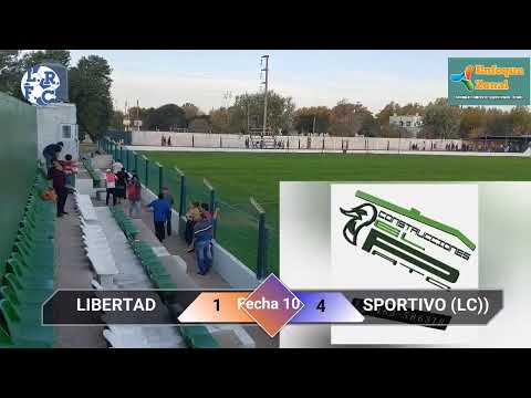 LIBERTAD- SPORTIVO LA CESIRA