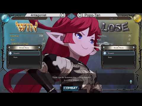 RIVALS 7: Match Analysis, POPO v 4ntagonist