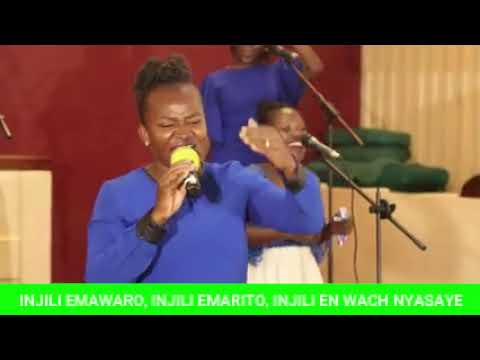 INJILI WACH NYASAYE LYRICS