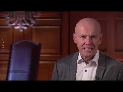 Am Schauplatz Gericht: Wer hämmert in der Nacht [12.12.2019]