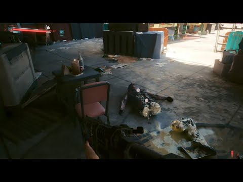 CYBERPUNK 2077: ULTRA 2K/DLSS 3.5 V2 - PATH TRACING - LAST FREE ROAM WITH RYZEN 1600AE/24gb  2133MHZ